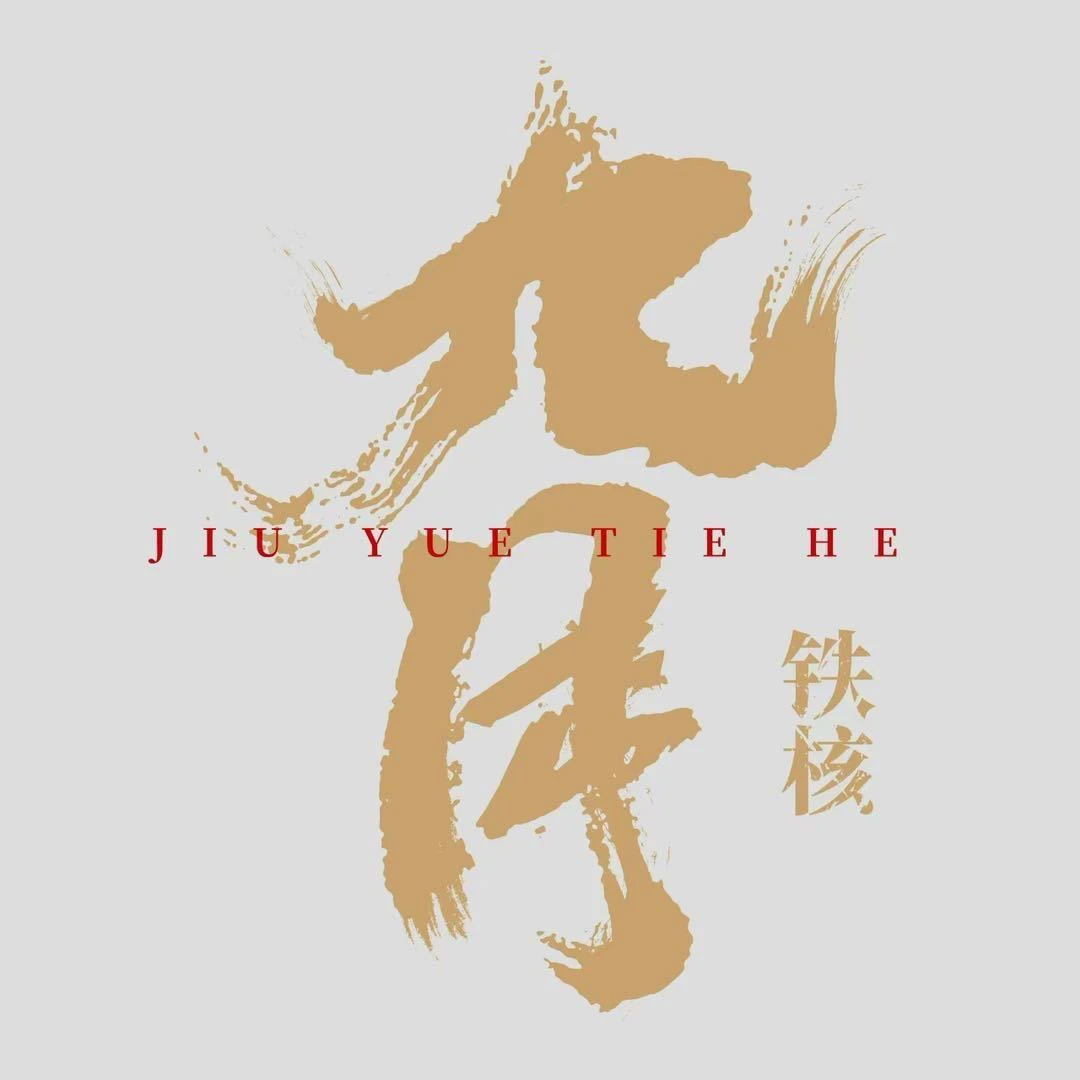 JIUYUE九月铁核    17*25三花鲨鱼背原生态梅林铁核橄榄核素串