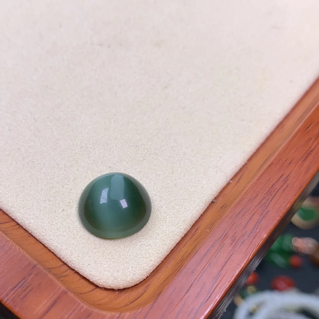 和田玉手链未镶嵌芯