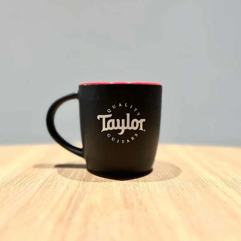 Taylor 泰勒 LOGO马克杯咖啡杯 限量帽子 乐器品牌纪念品周边礼品
