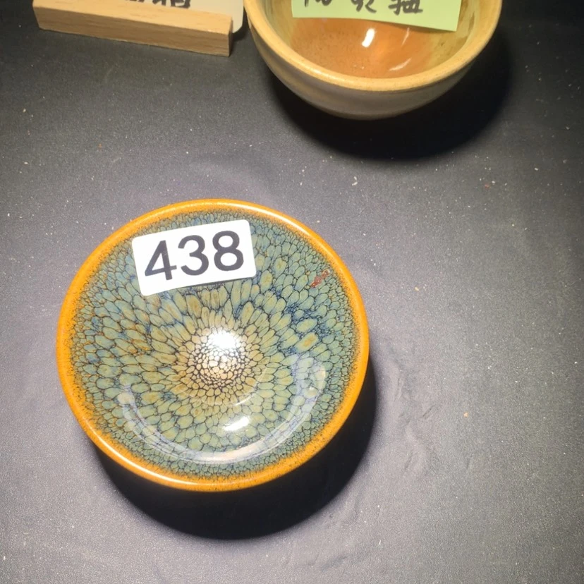 【闪购商品】瓷茶盏