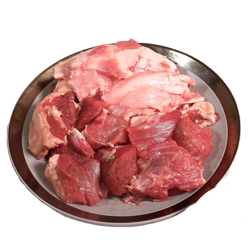 恒都 精选筋头巴脑500g*2 谷饲原切炖煮火锅烤肉营养肉质鲜嫩细腻