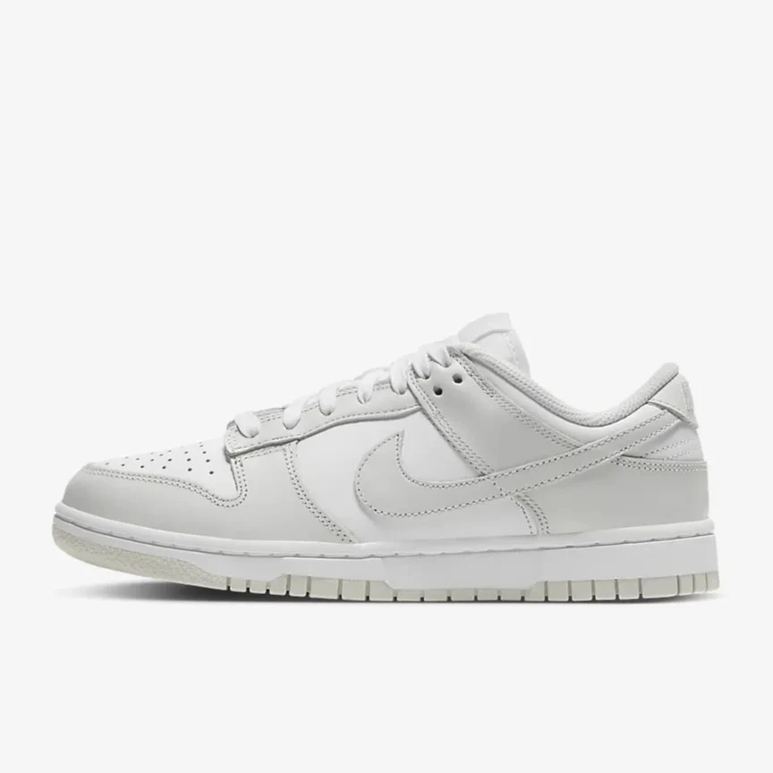 Nike Dunk Low耐克灰白色低帮休闲板鞋DD1503-103