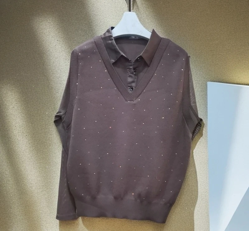 时尚女装休闲上衣6313