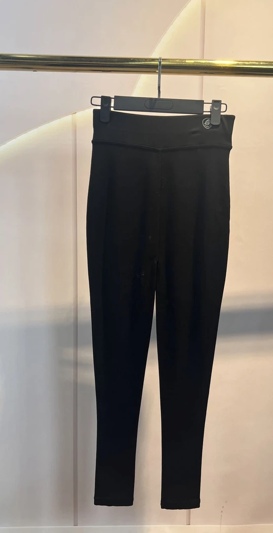 时尚女装加厚高腰暖暖裤25001