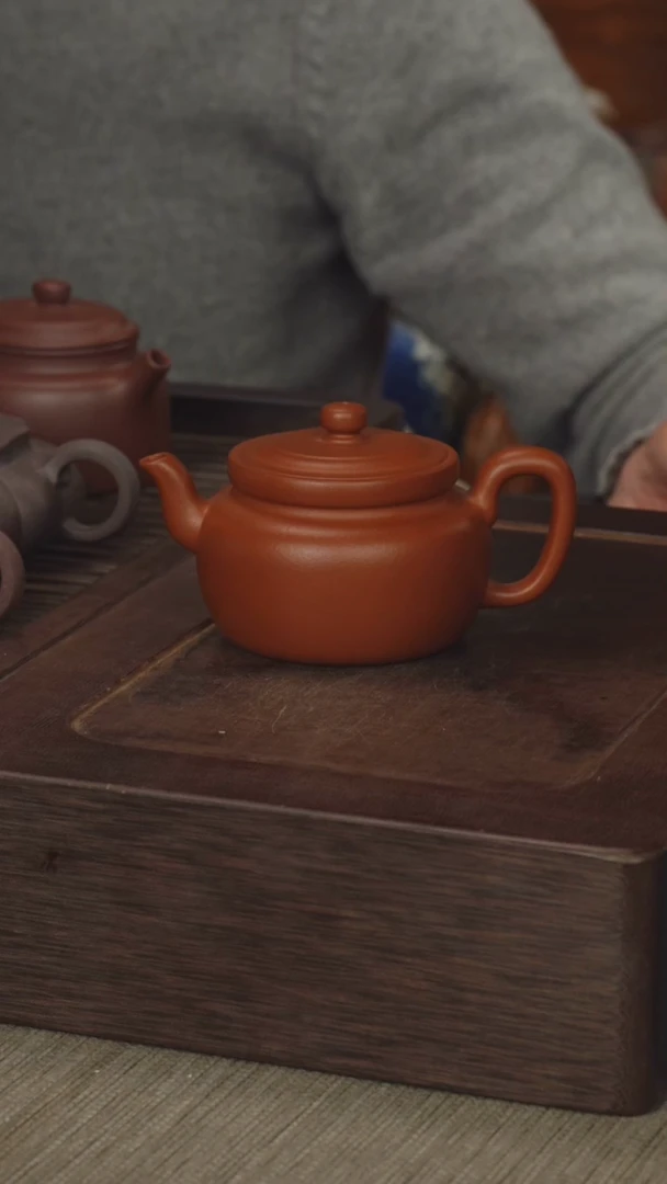 【闪购商品】紫砂茶壶1