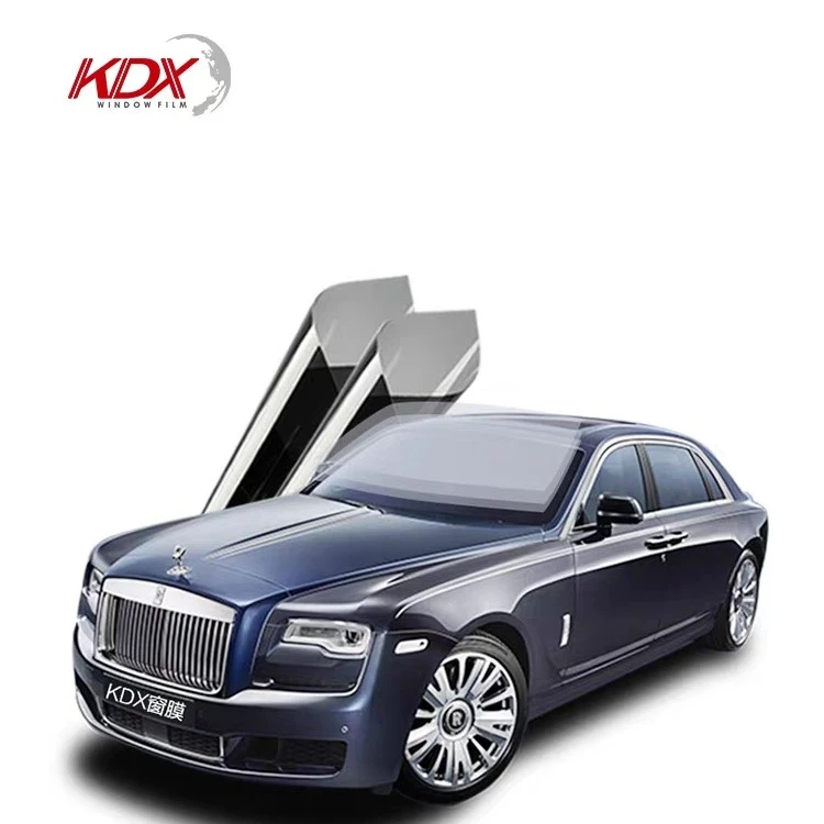 康得新护肤系列纳米陶瓷隔热膜(全车)