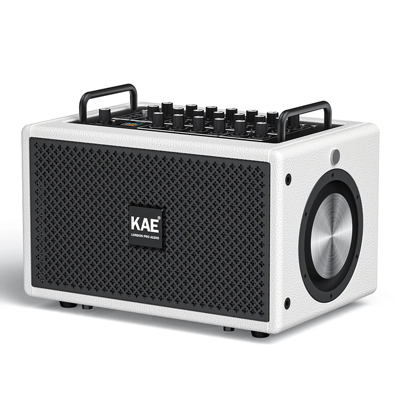 KAE-M5数字无损立体声专业直播音响便携手提大功率乐器弹唱音箱