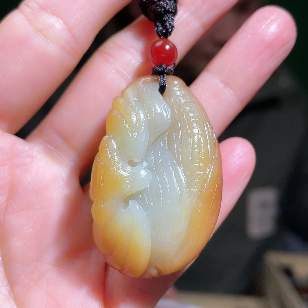 【闪购商品】和田玉颈饰未镶嵌