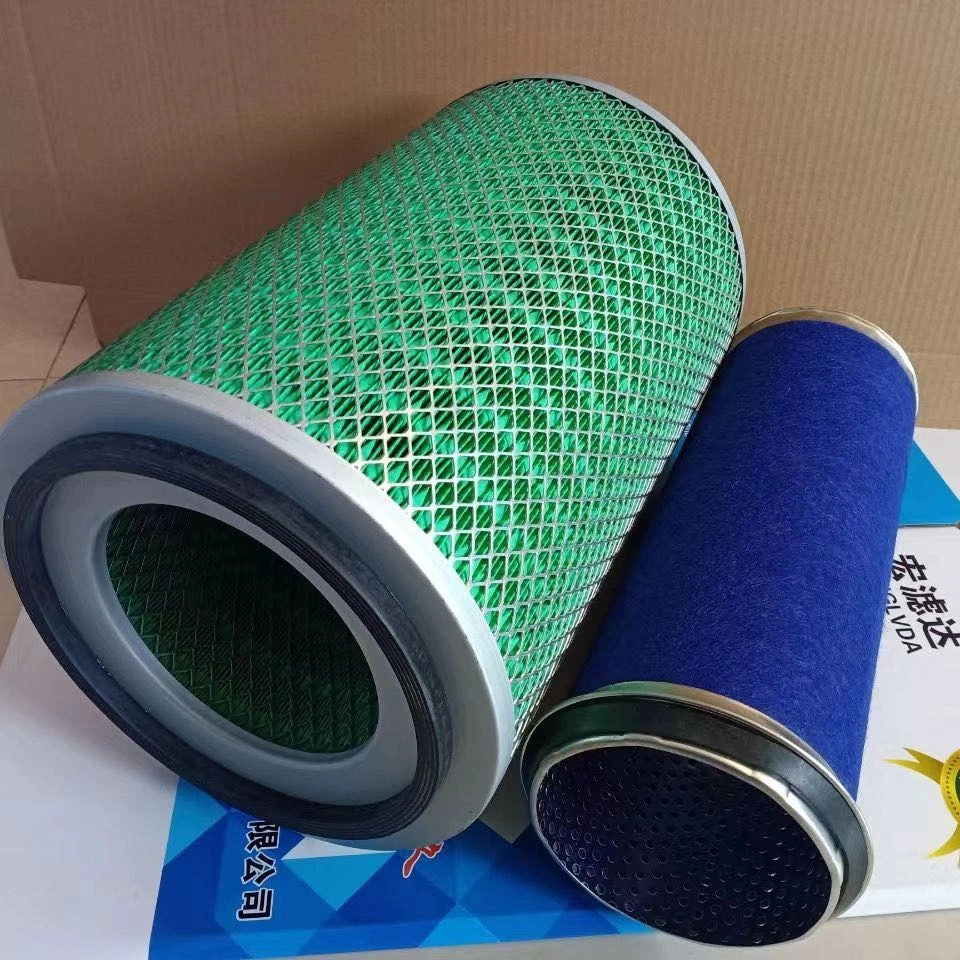 2436铁盖空气滤芯