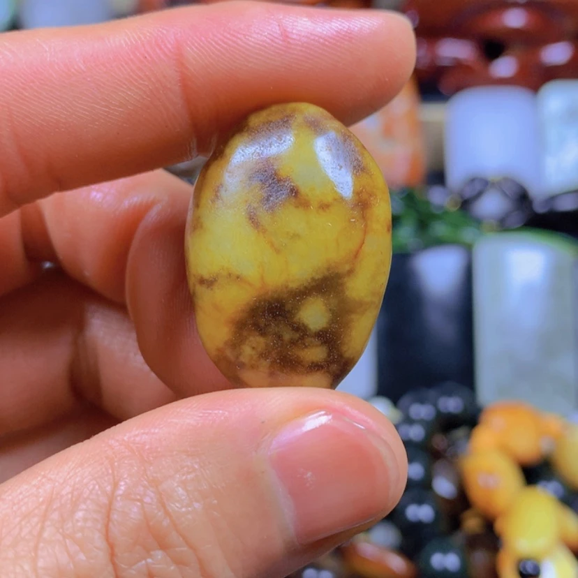 【闪购商品】和田玉颈饰未镶嵌