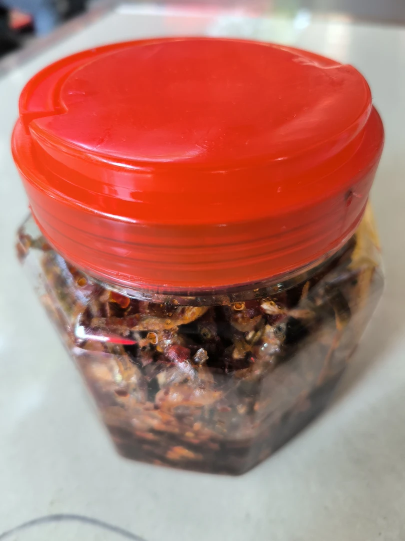 香辣小鱼仔代买包邮