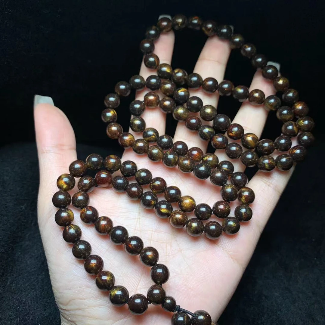 28 ZX119 精美珠宝手把件【尺寸8mm】