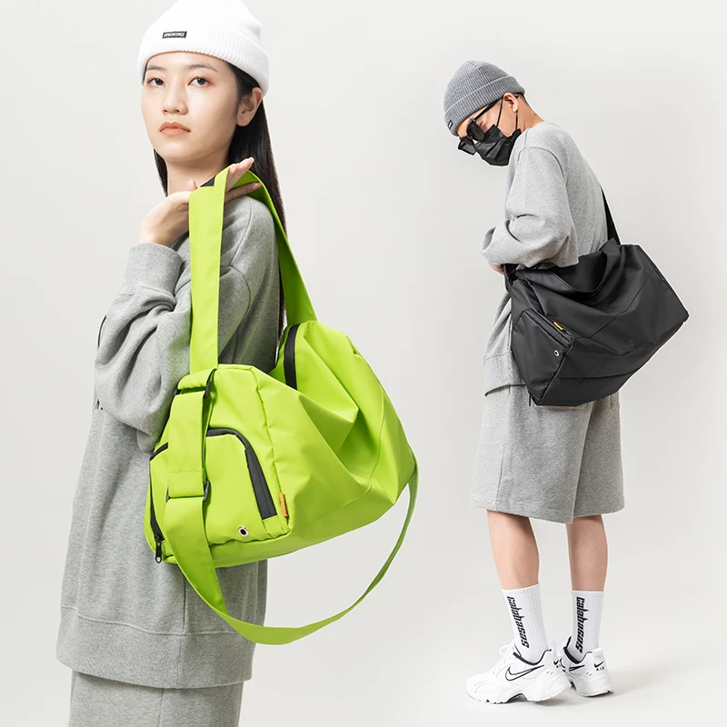 ABOYS健身包干湿分离运动包女游泳包出差旅行包男款中号欧若风包