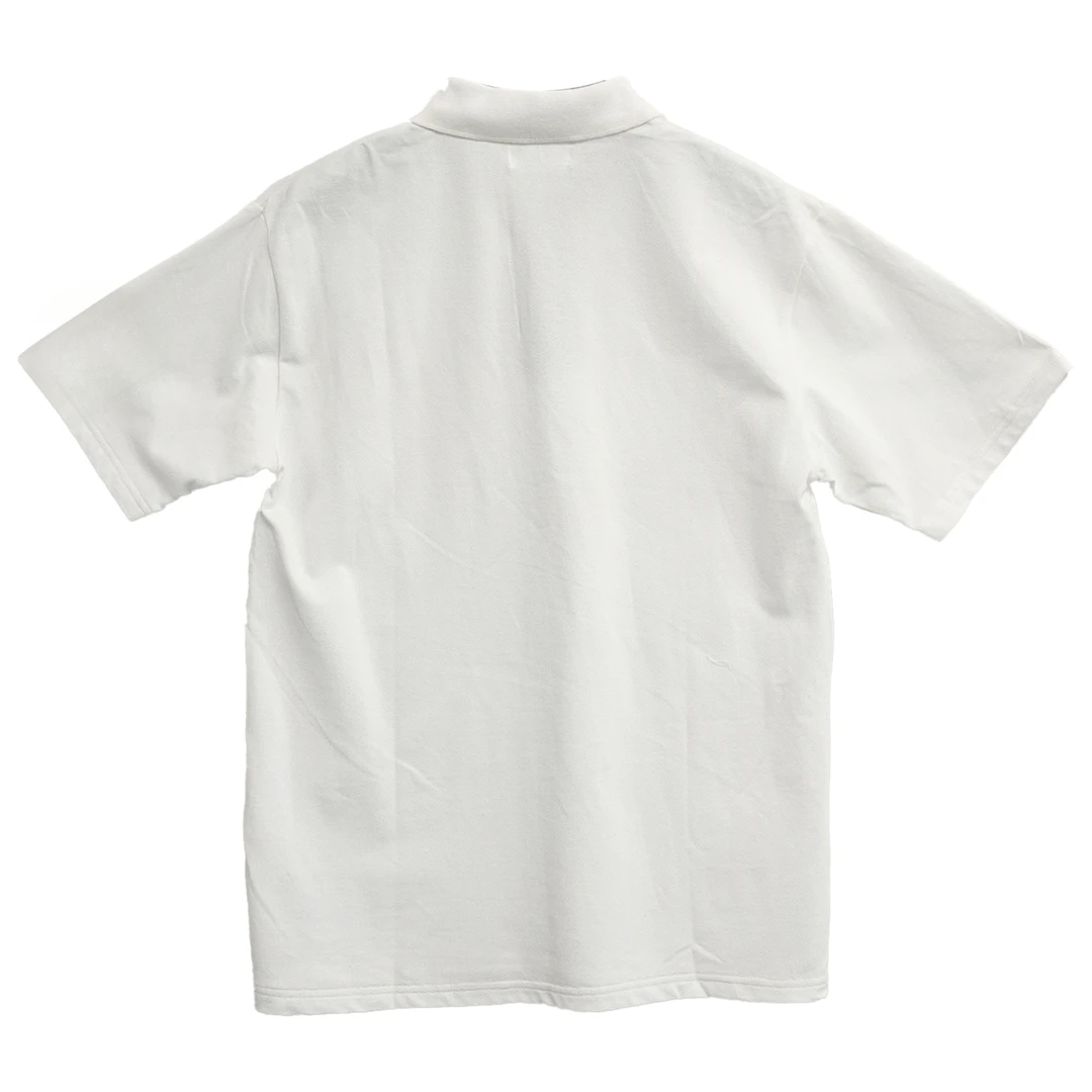 2812#短袖上衣2023年时尚百搭通勤舒适POLO衫（剪标）