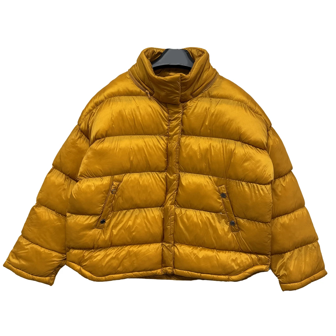 棉服外套舒适百搭休闲#5739