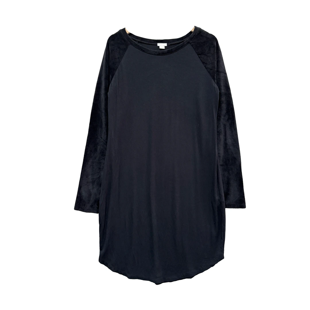 长袖上衣舒适潮流气质#5197