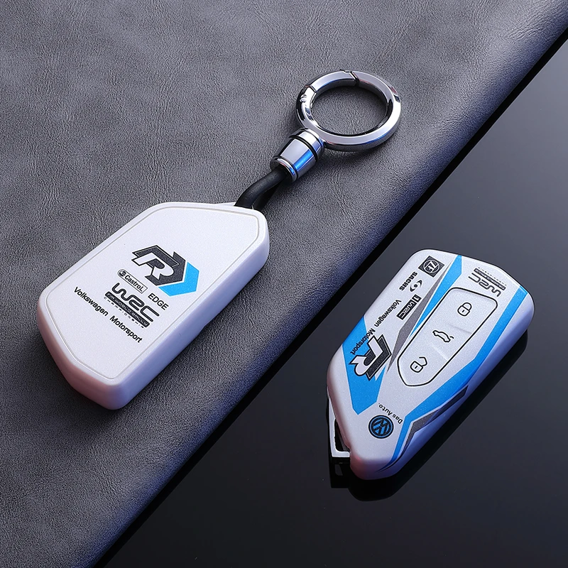 大众速腾L迈腾b9钥匙套帕萨特pro揽巡id3467高尔夫8凌渡l揽境途昂
