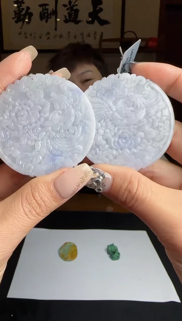 【闪购商品】定制翡翠未镶嵌多样性发一XY@@BDLS00018