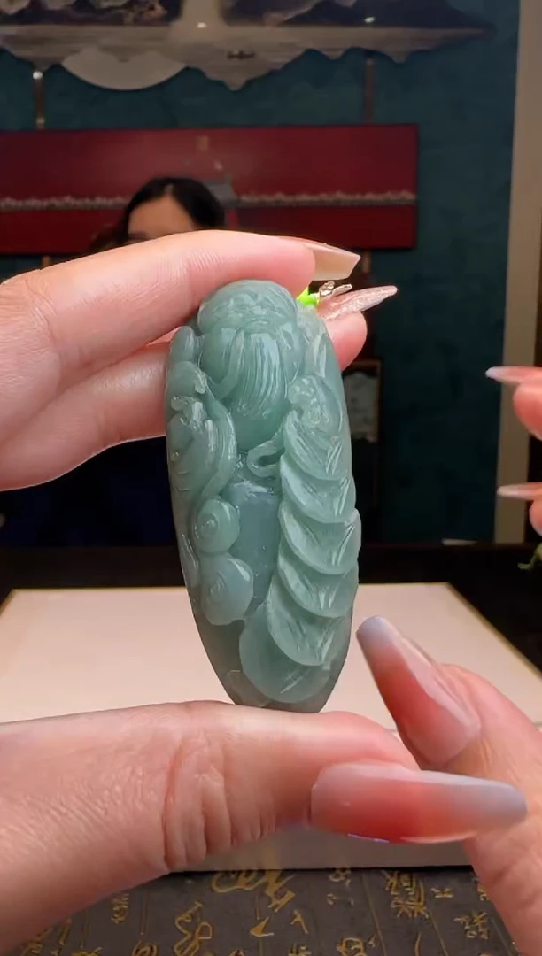 【闪购商品】定制翡翠未镶嵌XX@@BD0102H053