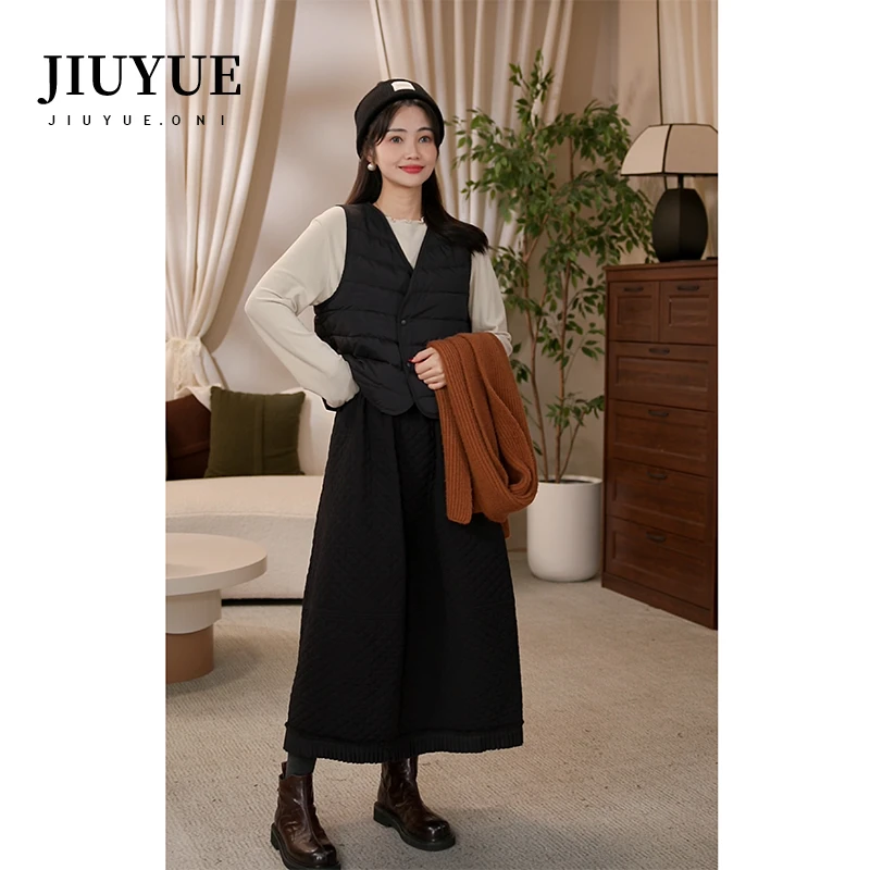 九月Oni【小太阳】马夹外套女设计感秋冬法式高级短款上衣92626