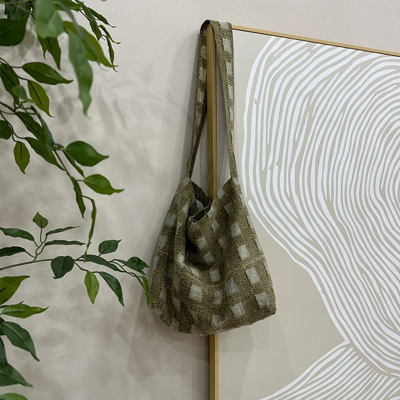 九月Oni包包韩国东大门同款品质时尚百搭洋气小众纯色休闲肩包