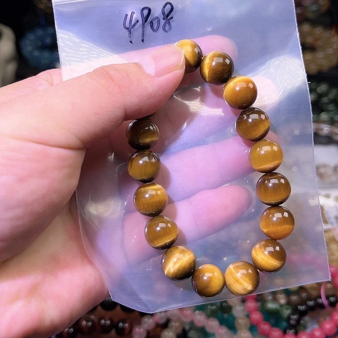 水晶手串未镶嵌天然水晶未镶嵌