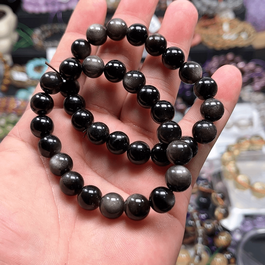 水晶手串未镶嵌天然水晶未镶嵌