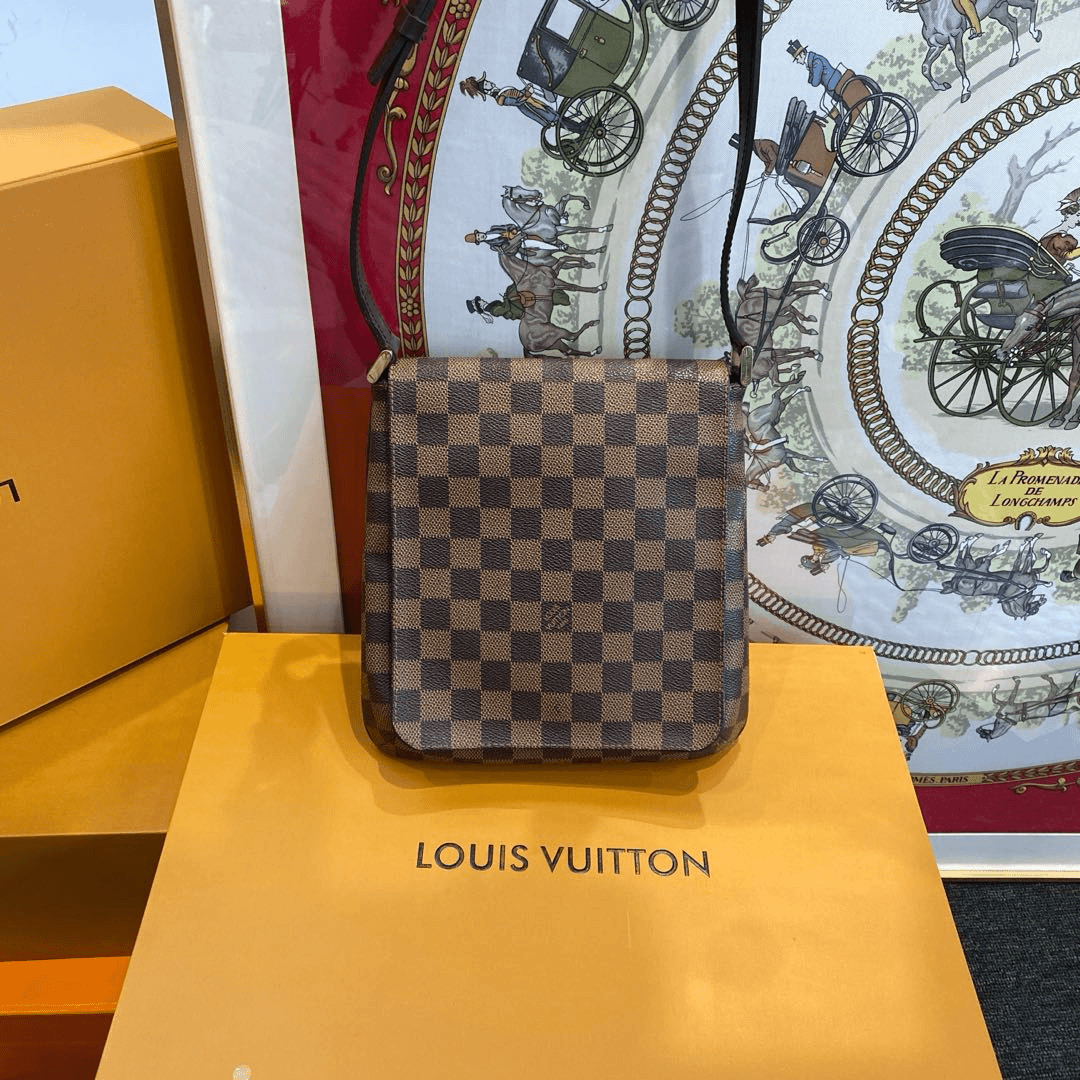 95新 LouisVuitton/路易威登 大有/单肩包/25769