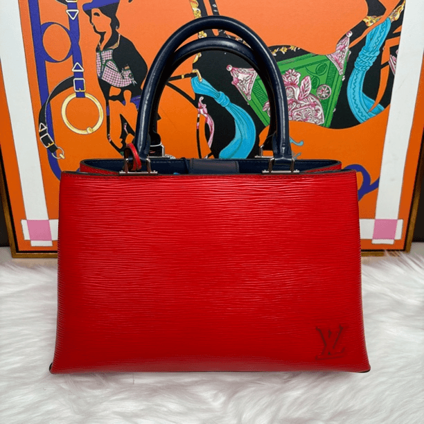 95新 LouisVuitton/路易威登 【娃娃中仓精选】Kleber手拎包7774428