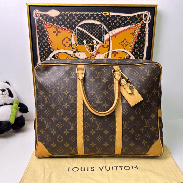 95新 LouisVuitton/路易威登 LV 手提包尺寸41x31x7编码: 9053784