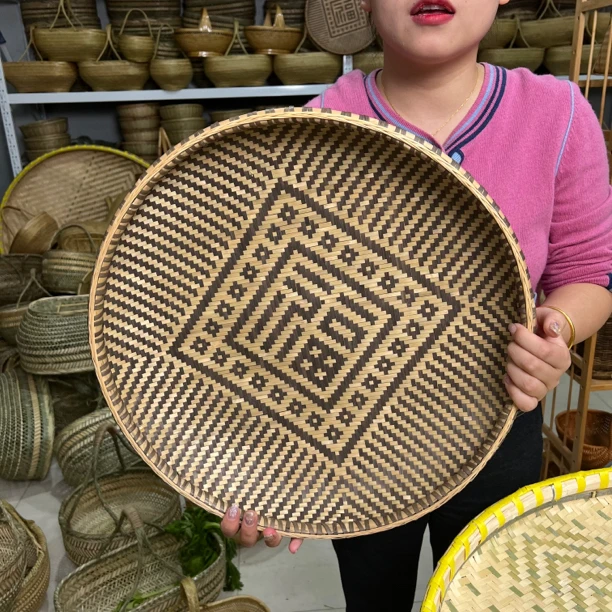 辰洁推荐 45cm福扁 簸箕健康环保