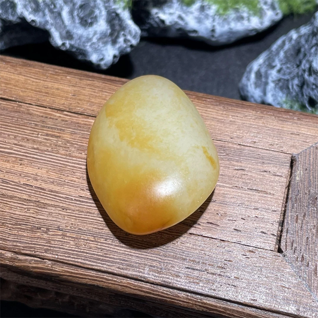 新疆天然奇石摆件