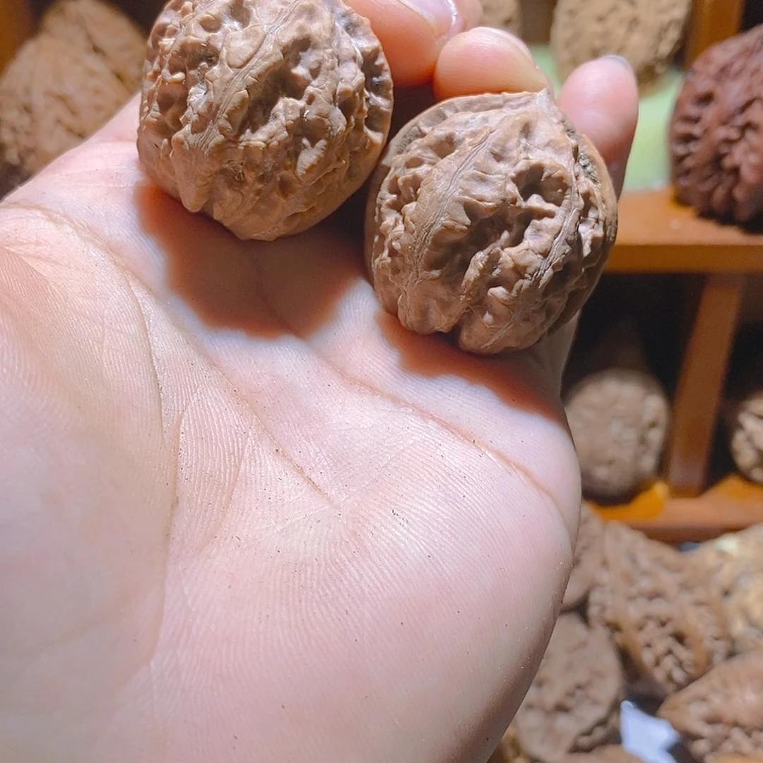 文玩核桃吊坠东北19