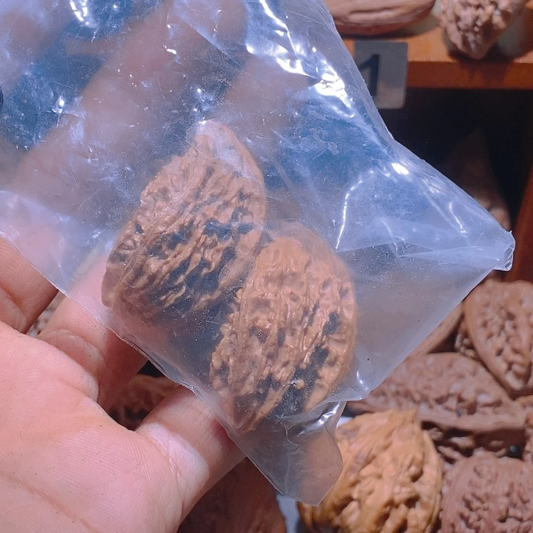 文玩核桃吊坠用****0东北48