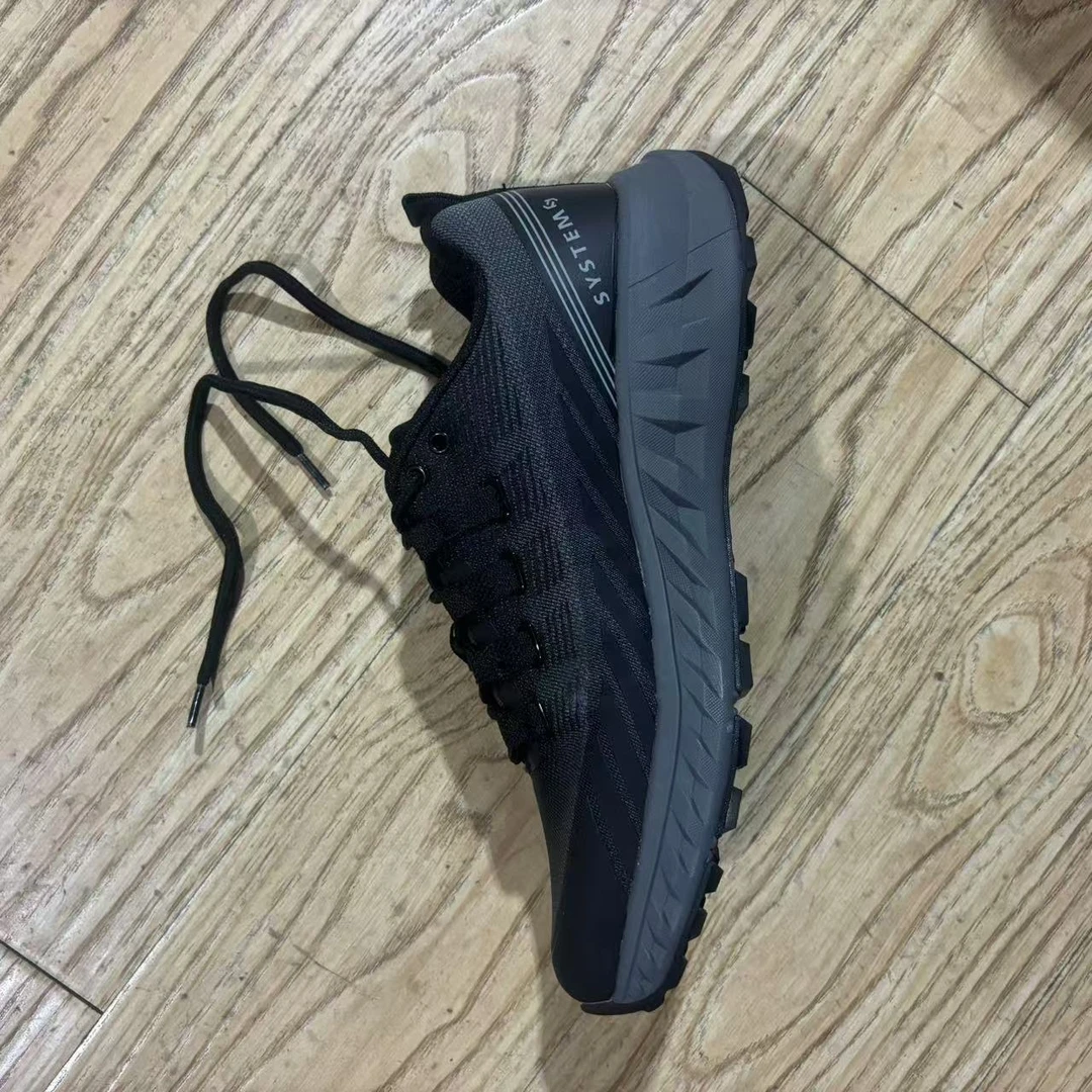 户外低帮系带透气舒适时尚百搭轻便休闲鞋9566