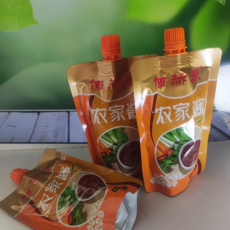 东北大酱佰赫源农家酱200g农家酱