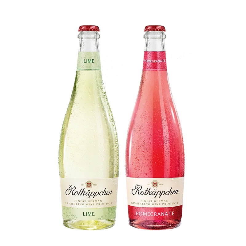 广波 （26年1月到期）德国小红帽（Rotkappchen）气泡酒  750ml*2