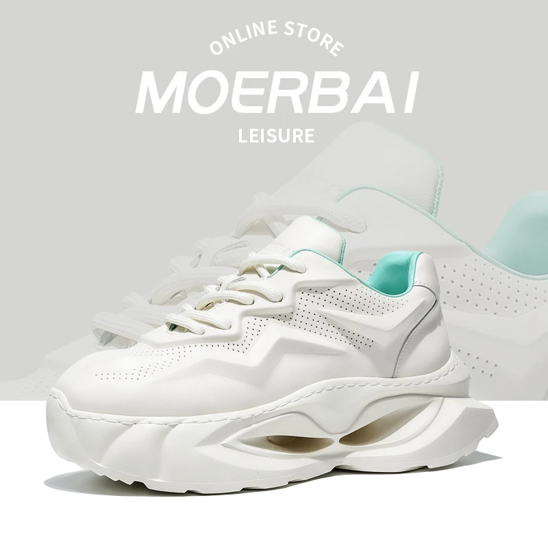 摩蓓男鞋新款透气运动鞋百搭休闲鞋时尚低帮潮鞋