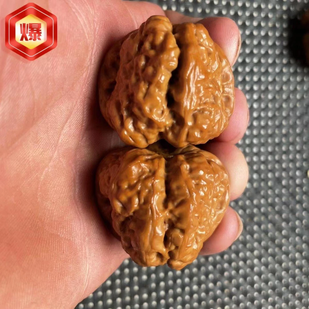 文玩核桃平谷元宝蛤蟆头大粗筋四座楼白狮子【直播专用链接勿下单】