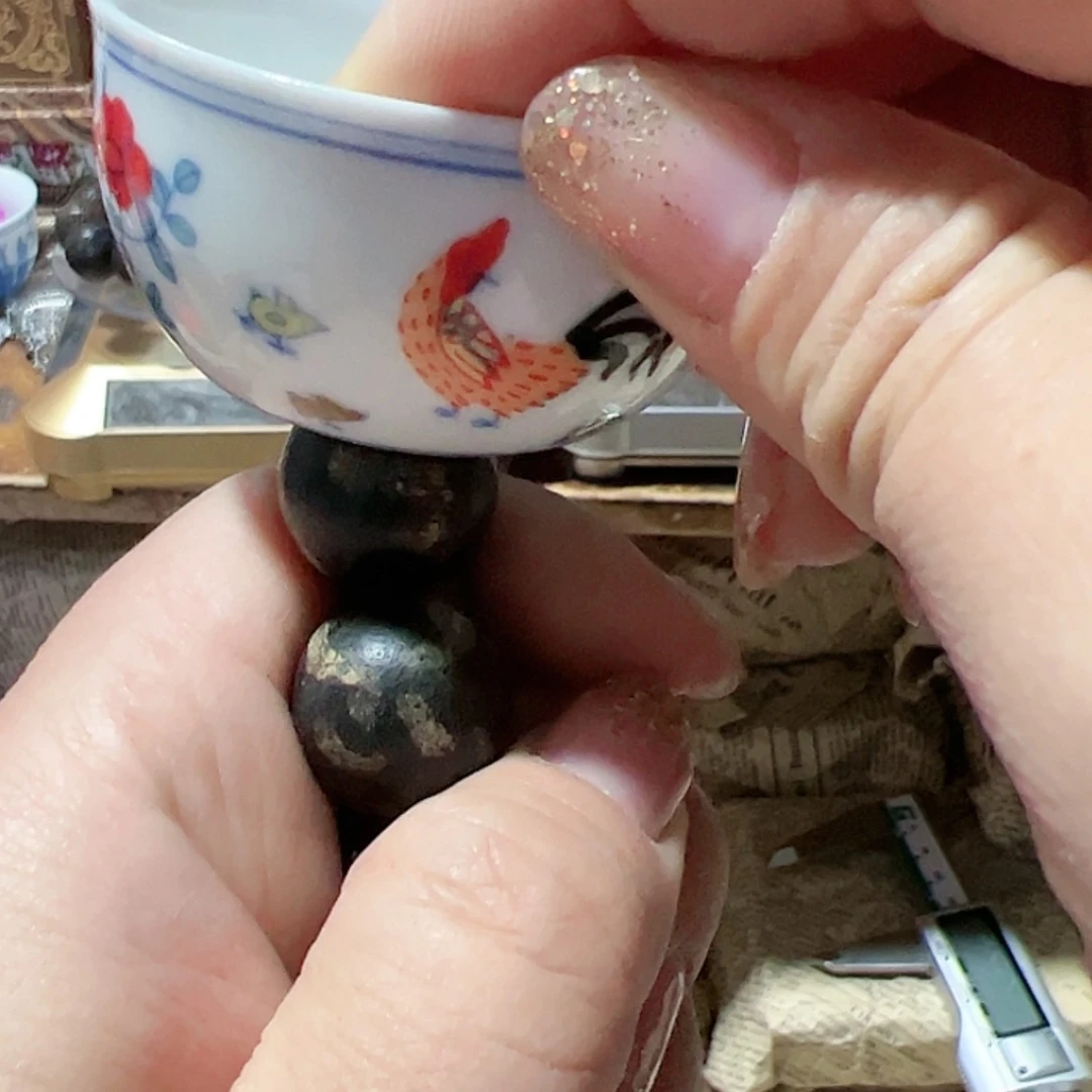 【闪购商品】骨瓷摆件