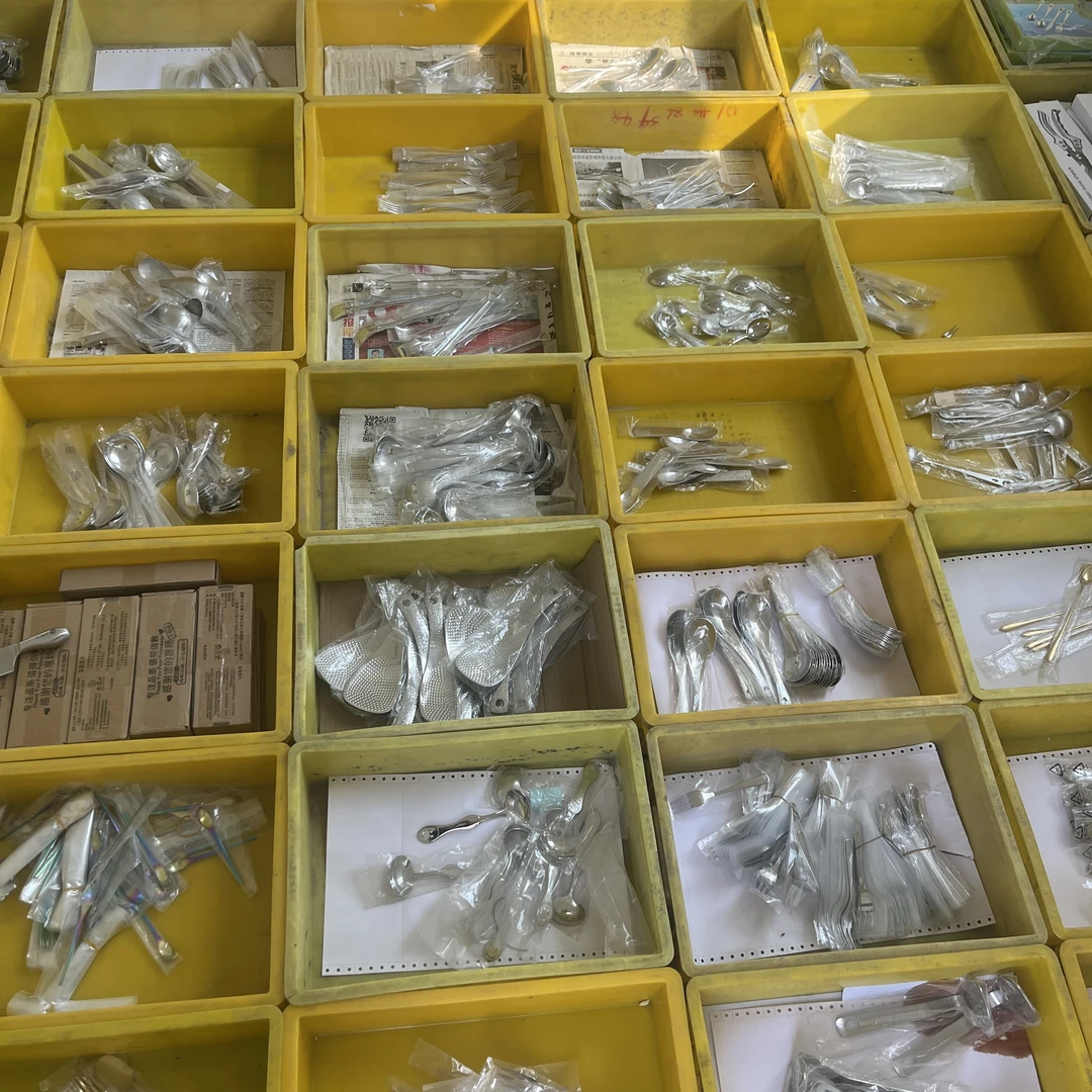 (G-01)微瑕进出口高货刀叉勺