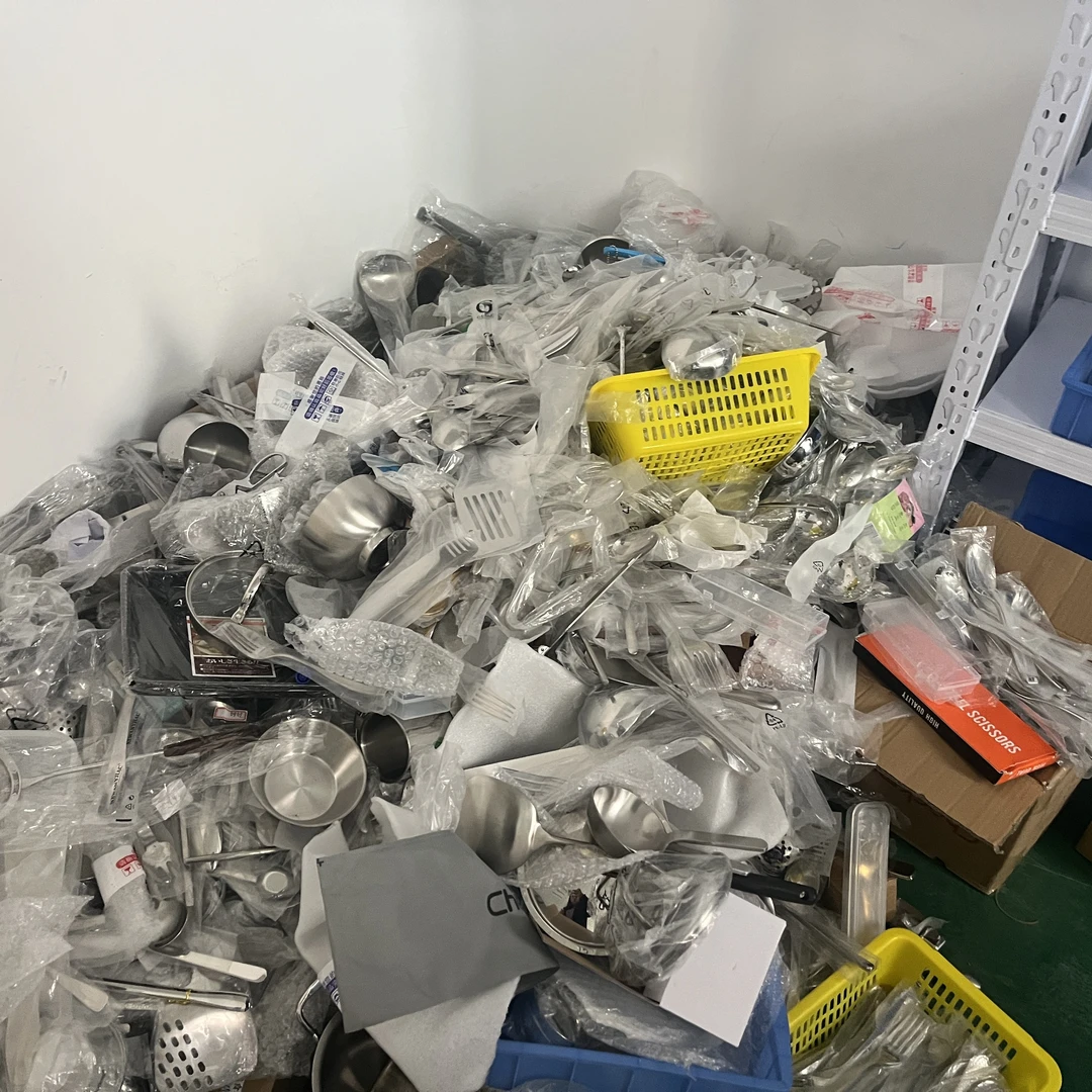 微瑕(121开头）进出口不锈钢餐具主餐勺主餐叉锅碗筷子