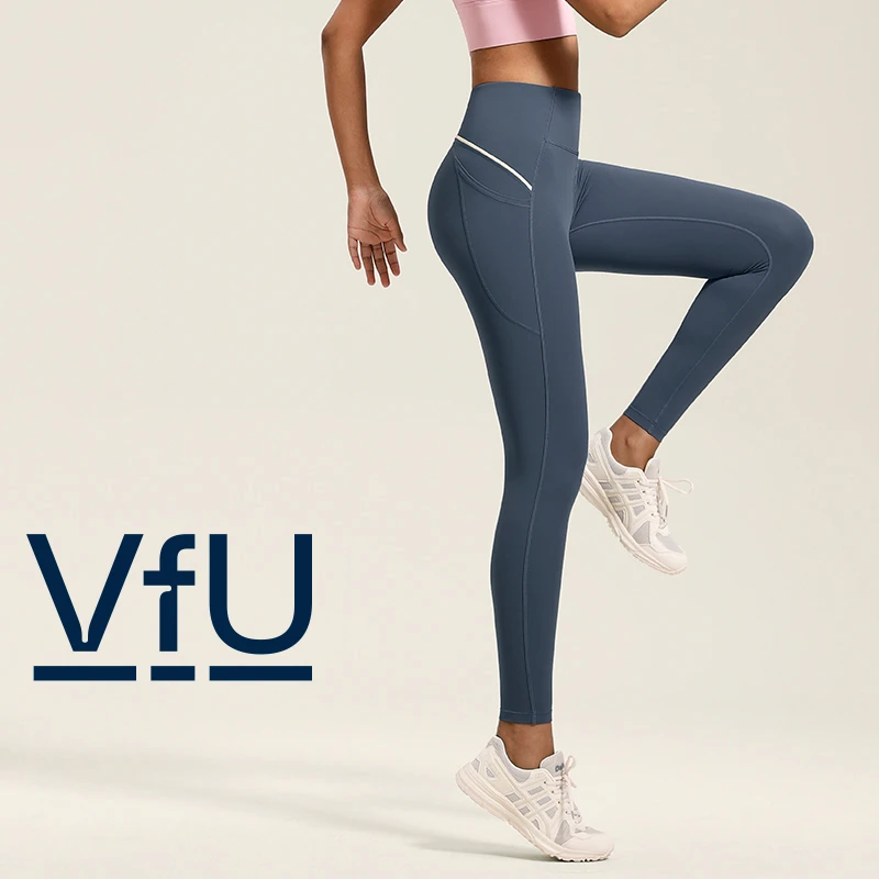 【主播爆款】健身跑步高腰瑜伽裤2024春运动紧身九分长裤25094