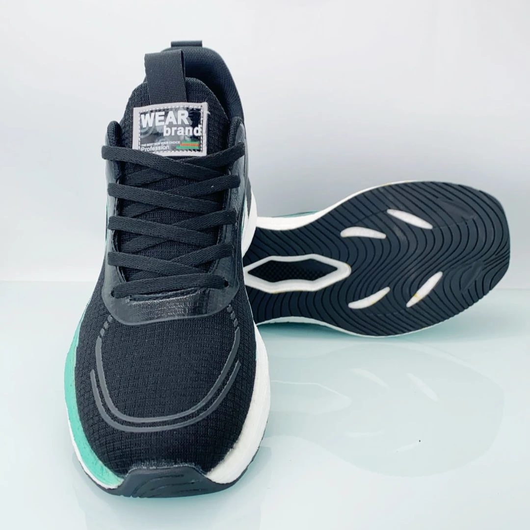 【一森家】新款舒适软底轻便百搭时尚运动跑步鞋8816-2