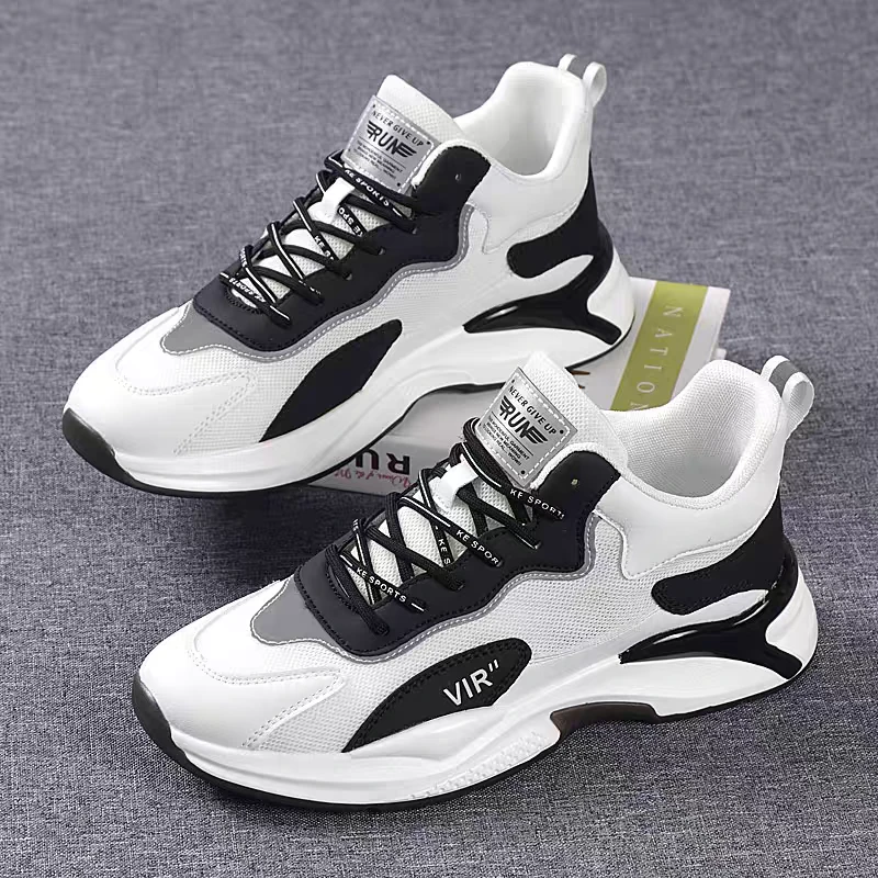 【一森家】新款透气软底百搭减震舒适轻底运动鞋YS001