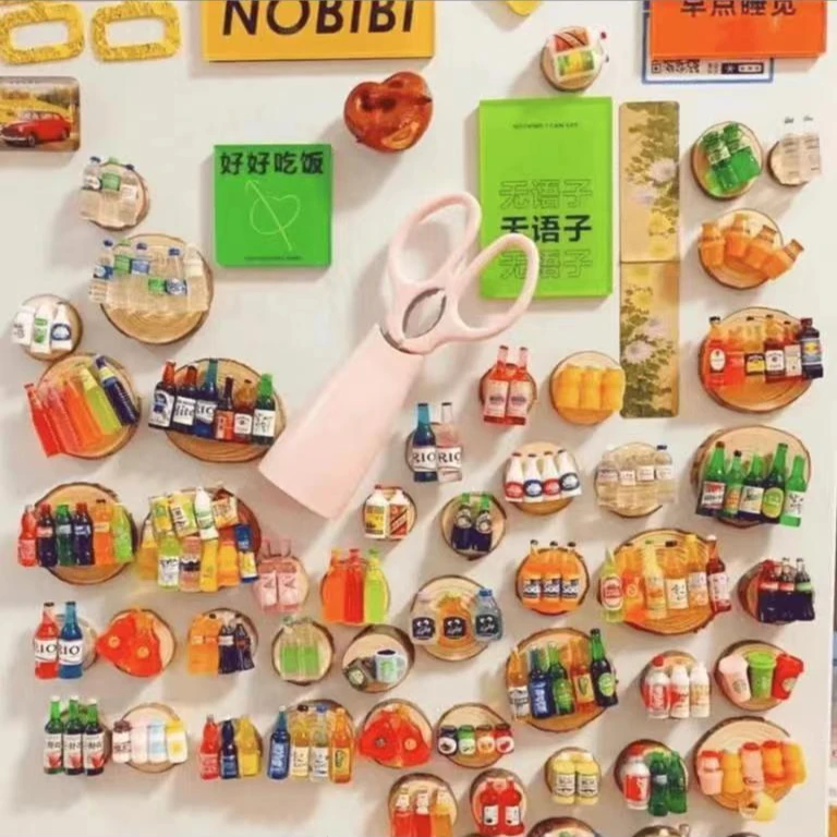 （自选套餐组合自行备注编号）毛绒配件卡通数字配件DIY系列