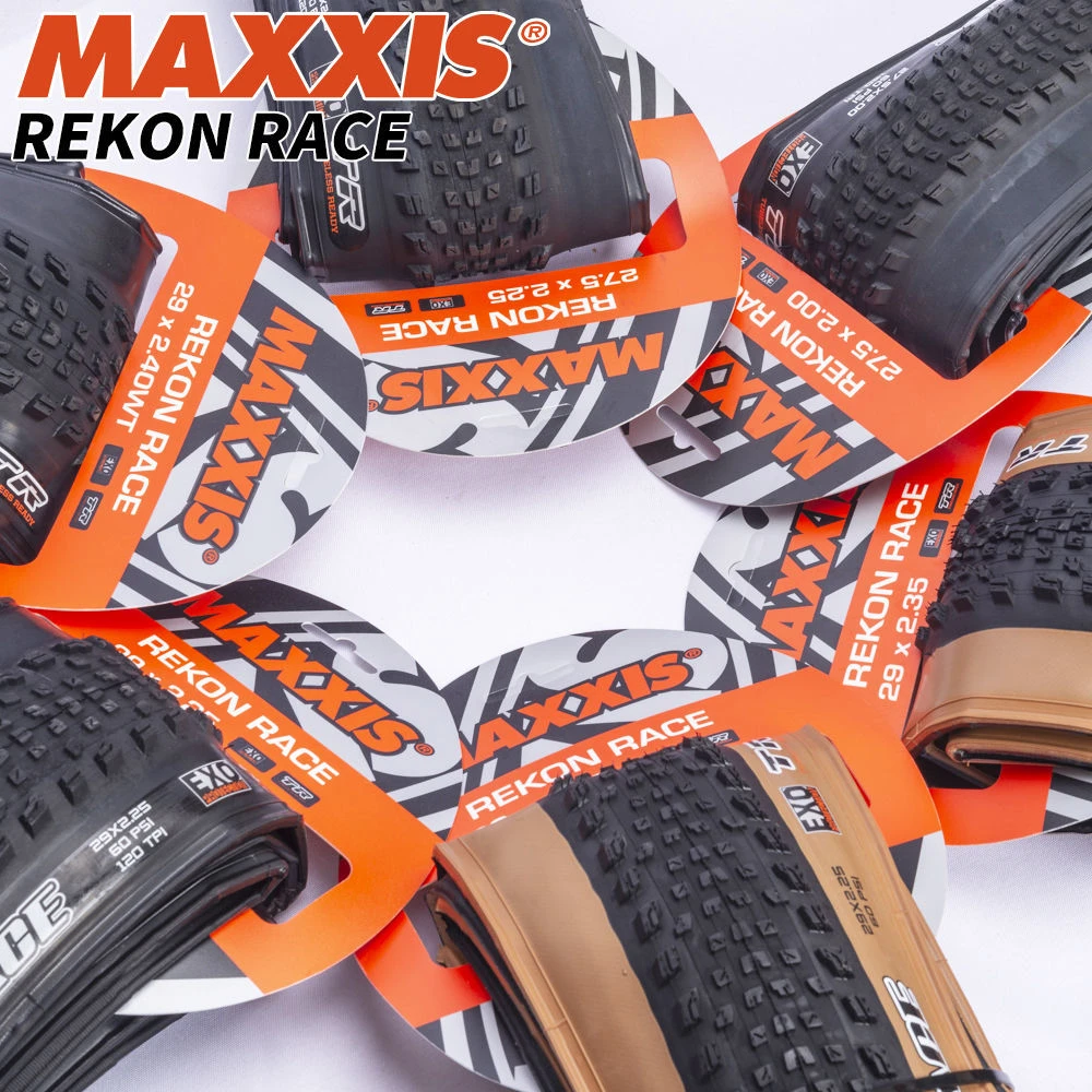 玛吉斯 MAXXIS REKON RACE山地车越野自行车轮胎山地车外胎真空胎