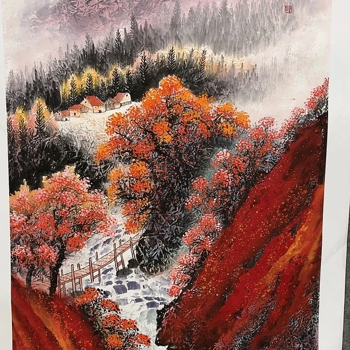 我们的生活也是如此的丰富多彩