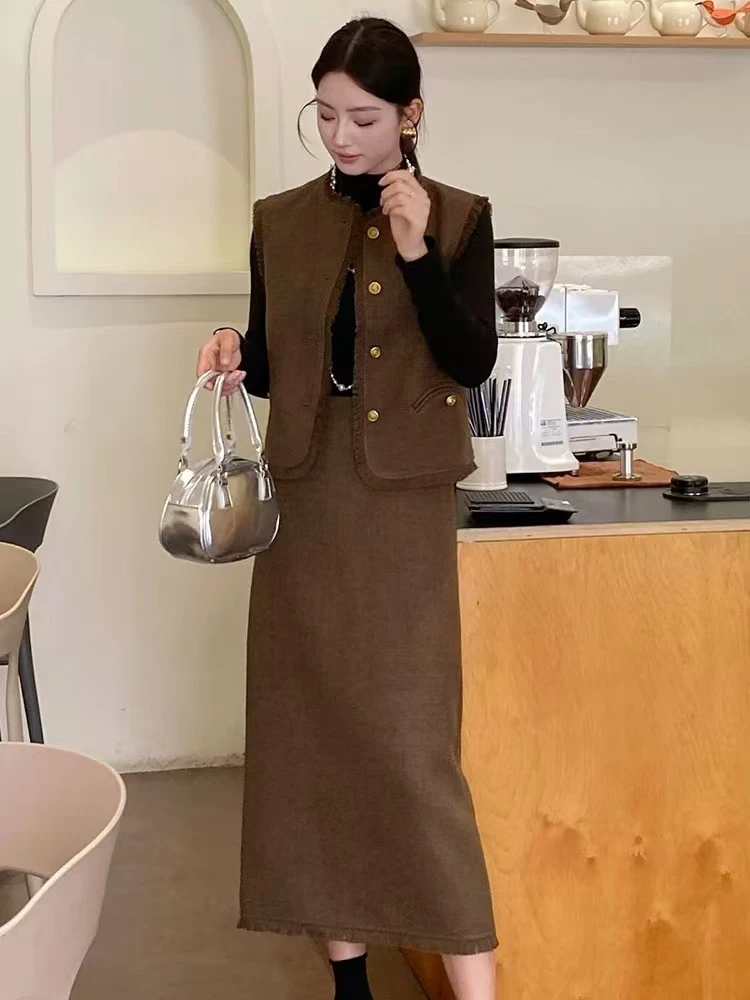 ［艾米衣］秋季新款百搭时尚套装上衣