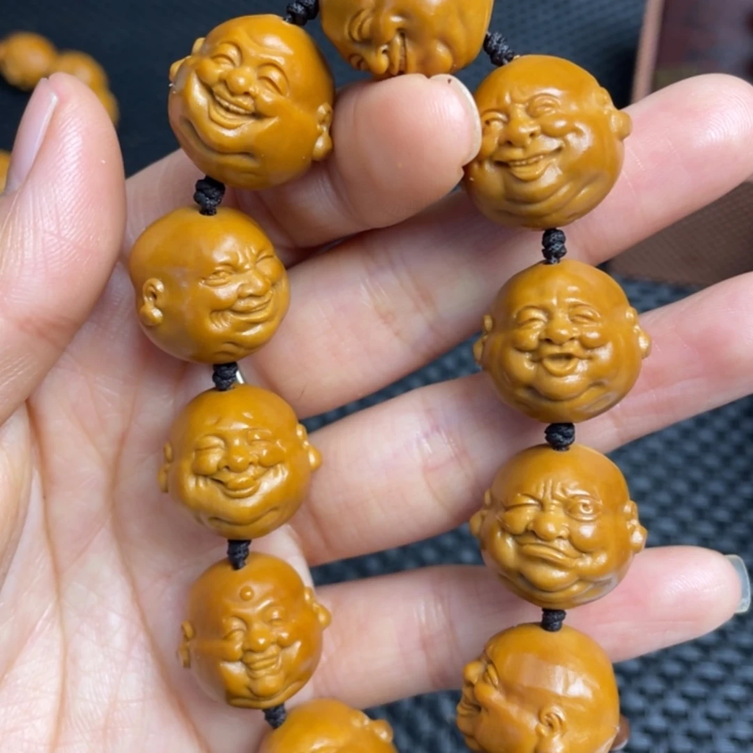 【闪购商品】橄榄核吊坠